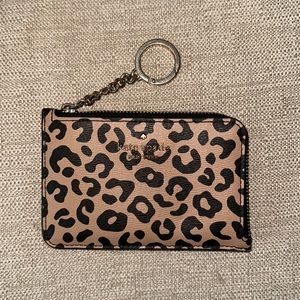 Kate Spade Key Chain Wallet